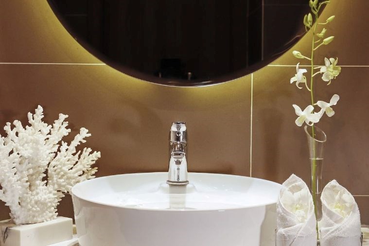 Deluxe with City View